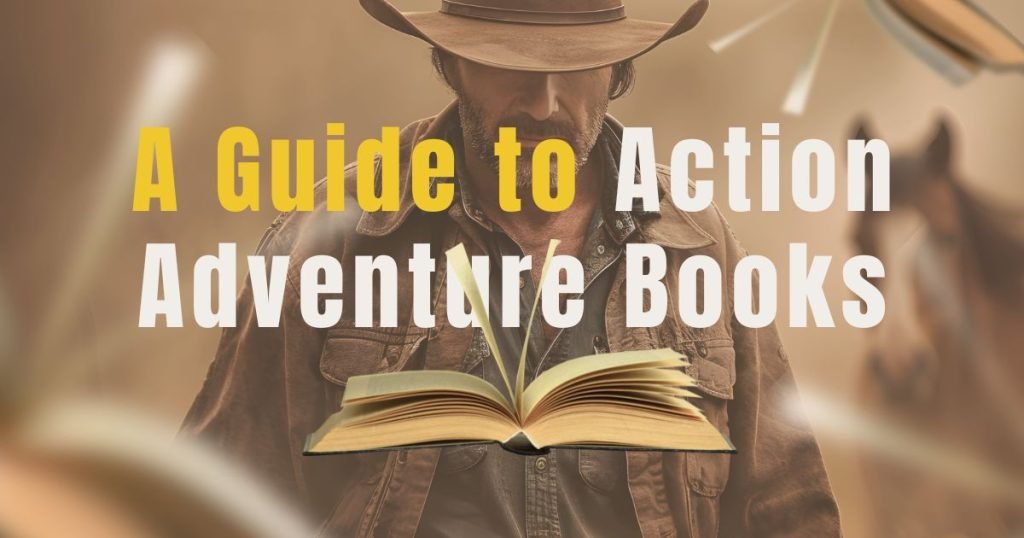 Action Adventure Books