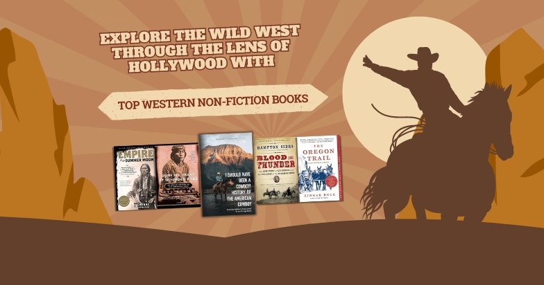 Western non-fiction books
